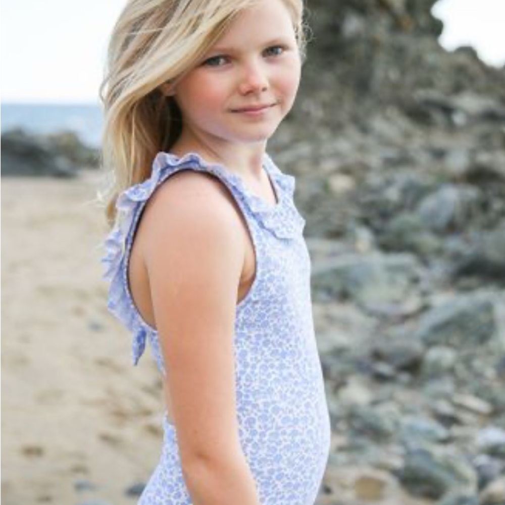 Minnow One-Piece Swim
